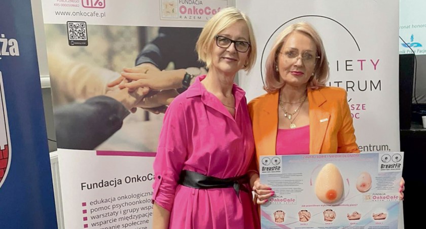 Akademia Zdrowej Kobiety w Płocku. Kobiety w Centrum zapraszają