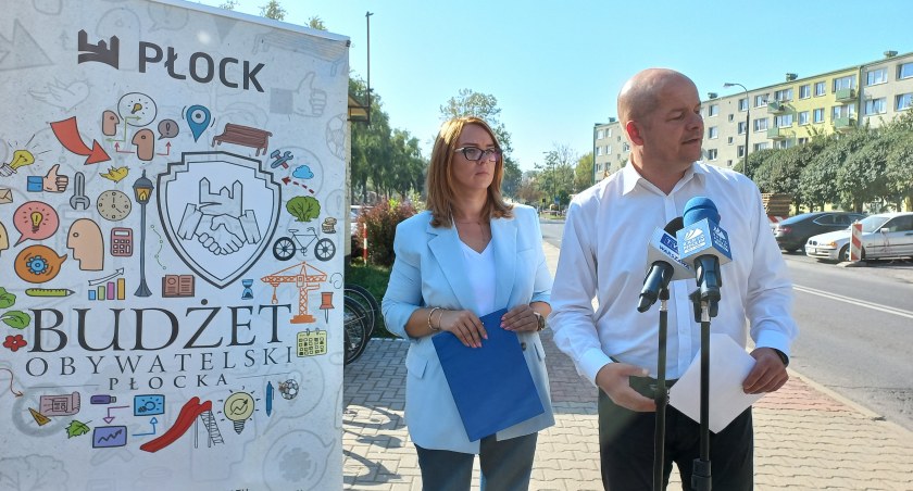 Poznaliśmy wyniki tegorocznej edycji Budżetu Obywatelskiego Płocka