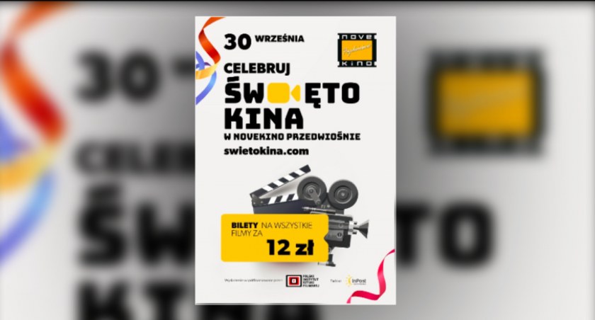 Święto Kina w NK Przedwiośnie 