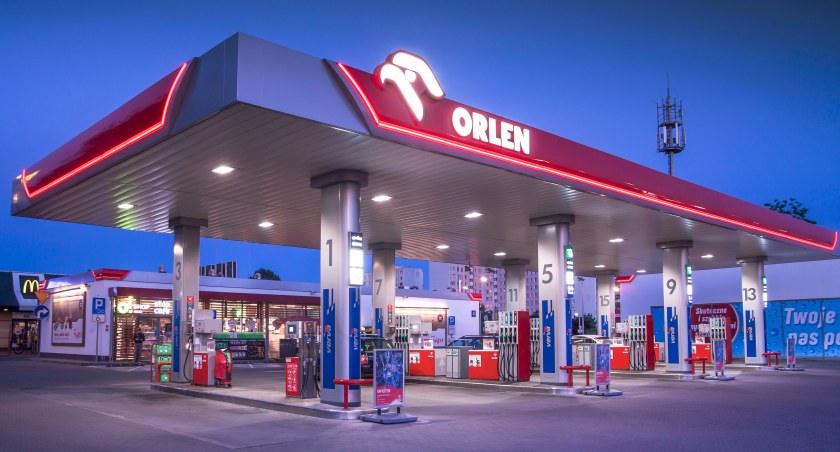 ORLEN wejdzie do Austrii