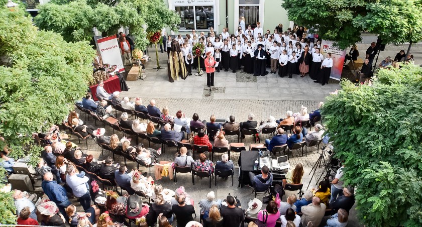 Marcelina Rościszewska stanęła na Tumskiej. Nowa atrakcja Płocka [FOTO]