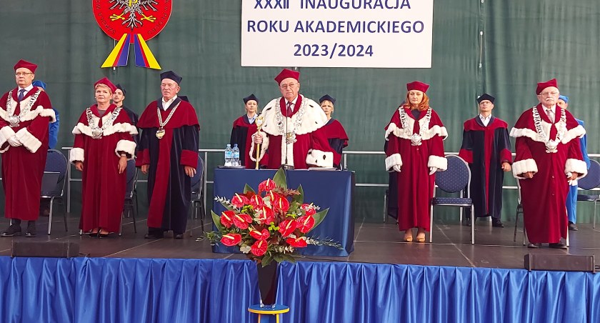 Gaudeamus Igitur w Szkole Wyższej Pawła Włodkowica. Ponad 5 tysięcy studentów i nowy kierunek