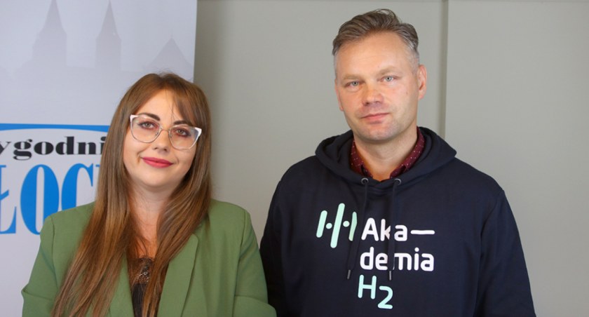 Wodorowy zawrót głowy, czyli jak zdobyć unikatową wiedzę i spełniać marzenia o pracy przy nowoczesnych technologiach