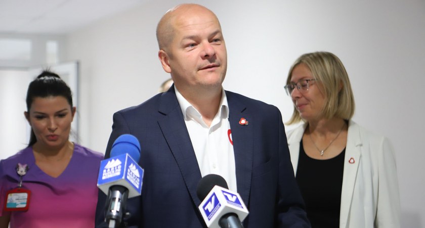 Pediatria w Szpitalu Miejskim po remoncie. Nowocześnie, komfortowo, przyjaźnie