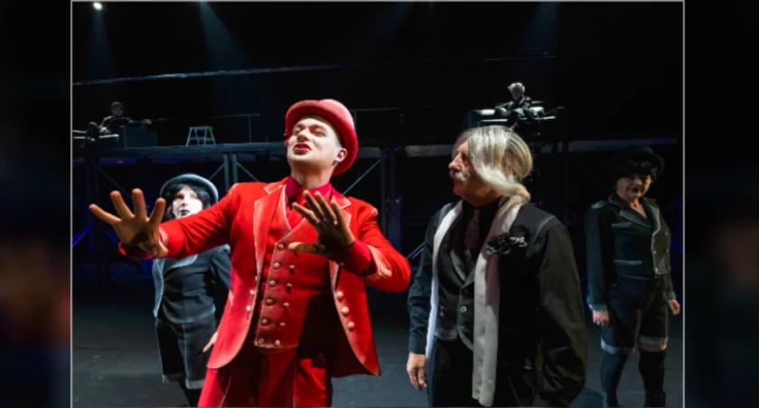 Premiera „Lekkoducha” w płockim teatrze