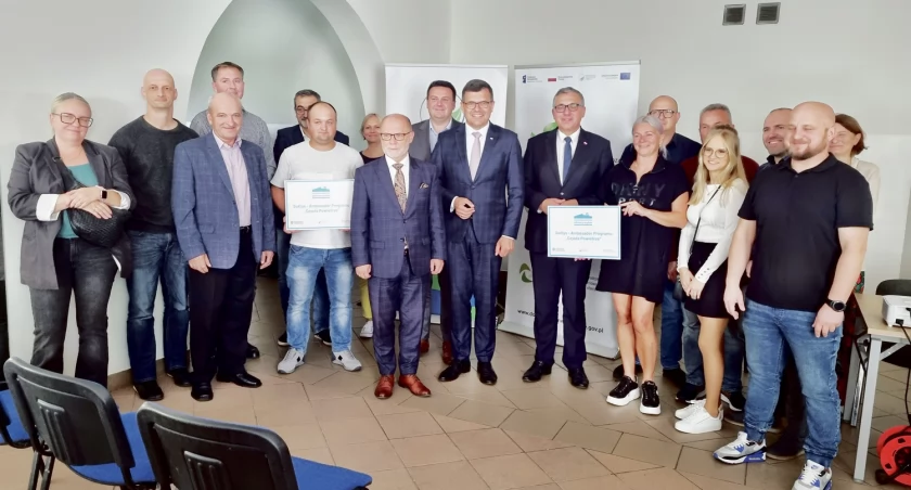 Pięć lat programu Czyste Powietrze! 