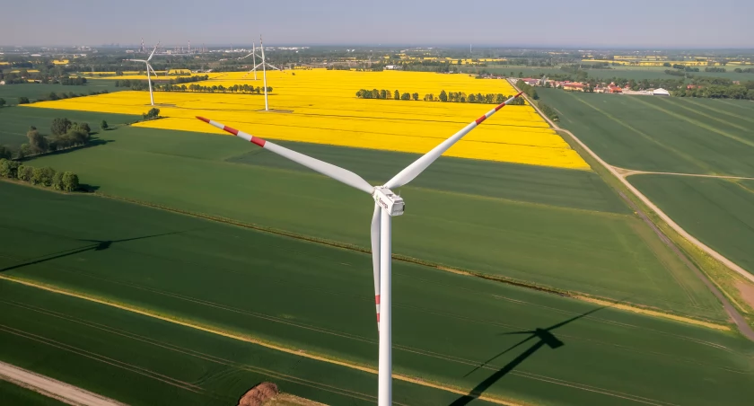 Grupa ORLEN inwestuje w kolejne farmy wiatrowe