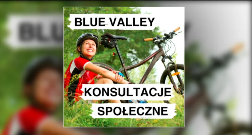 Blue Valley – pokonaj wiślany szlak rowerem, kamperem kajakiem, ale najpierw...