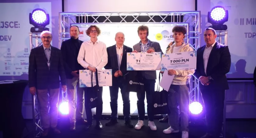 Szósty Hackathon już za nami. Poznajcie zwycięskie projekty