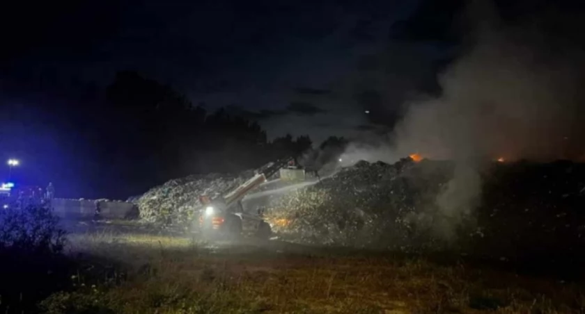 Jest decyzja w sprawie Nowego Miszewa. Marszałek cofnął pozwolenie na wytwarzanie odpadów