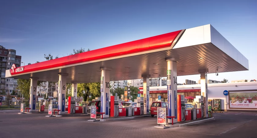 Nowe ułatwienia przy tankowaniu na stacjach ORLEN