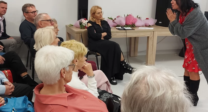 Taneczna niedziela Przy ulicy Cichej