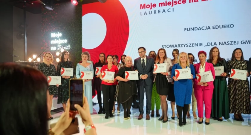 „Moje miejsce na Ziemi”. Finał VI edycji programu grantowego Fundacji ORLEN