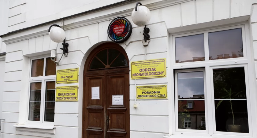 Milionowe straty na płockiej porodówce. Dużo porodów, a dług rośnie. O co chodzi?