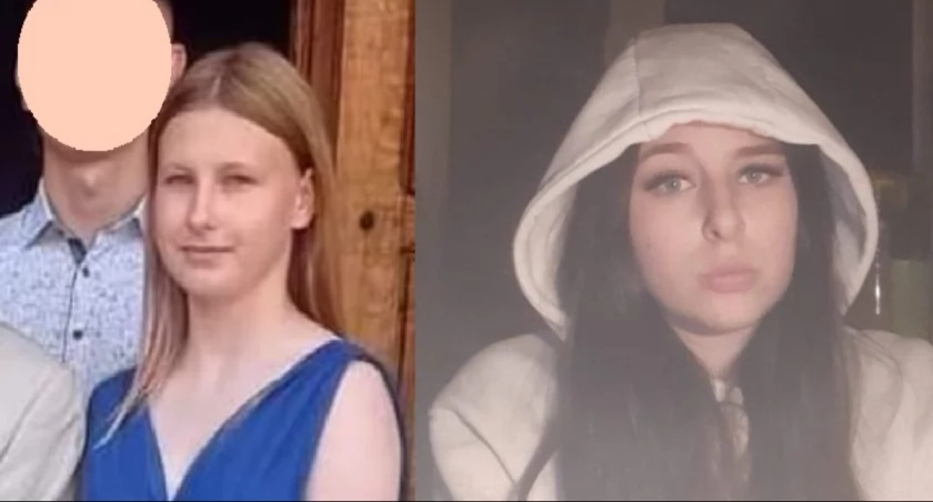 Zaginęły dwie 15-latki. Kontakt urwał się z nimi w poniedziałek
