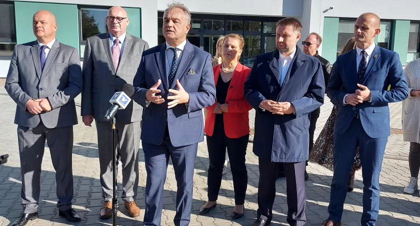 Jest deklaracja zjednoczonej opozycji w sprawie poparcia dla Waldemara Pawlaka