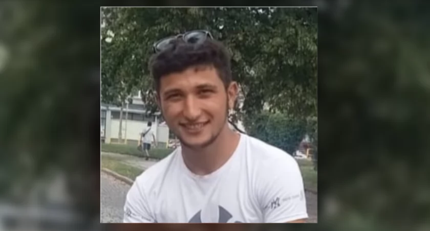 Zaginął 22-letni Gruzin. Pracował w Płocku