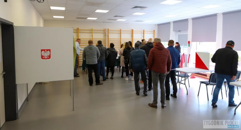 Piotr Zgorzelski, Marek Martynowski, Elżbieta Gapińska, Wioletta Kulpa, Rafał Nadratowski, Adrian Brudnicki - komentują wyniki wyborów