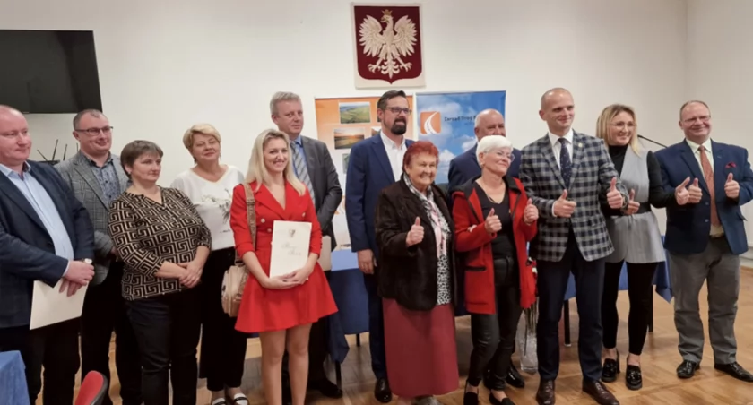 Powiat płocki wyremontuje kolejne drogi w gminach Drobin i Mała Wieś