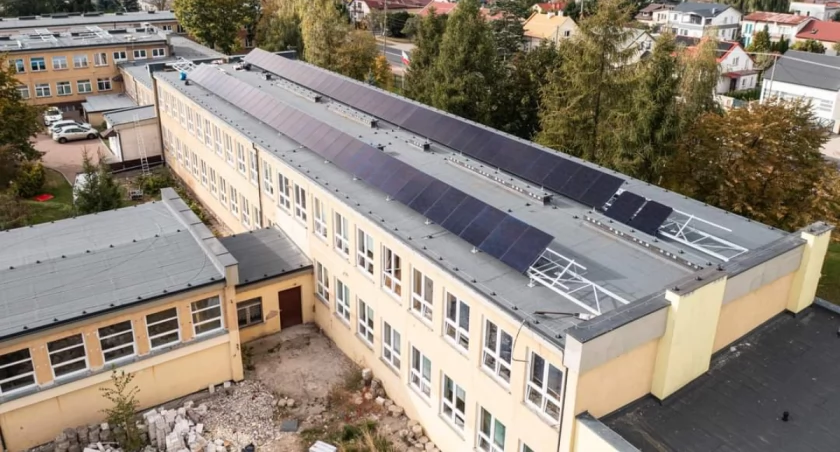 Kończy się termomodernizacja Budowlanki