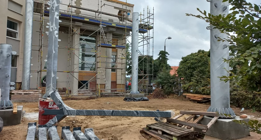 Zapomnijmy o płockiej Podolance? Ten nieszczęsny remont to serial dłuższy niż 