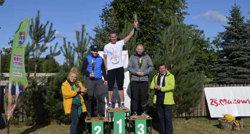 Za nami VI Powiatowy Bieg w Szuwarach. Sport i piękno gostynińskiej przyrody