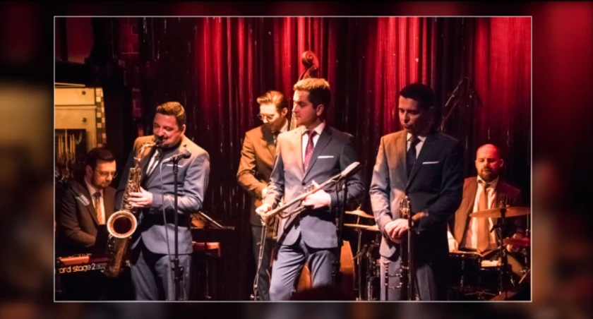 Swing Club w Muzeum Mazowieckim w Płocku