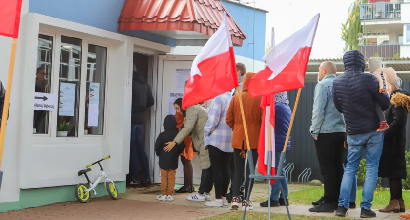 Podsumowanie wyborów parlamentarnych. Jak głosował powiat płocki?