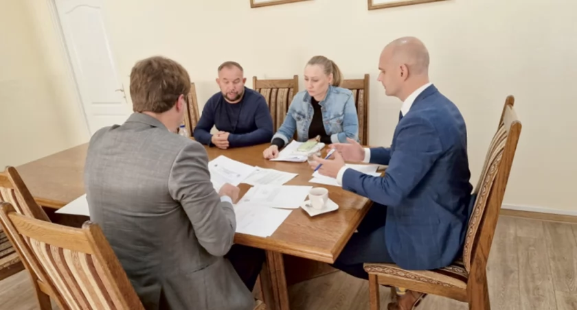 Na terenie powiatu płockiego powstanie nowy szlak rowerowy „VeloMazovia – Zachód” 
