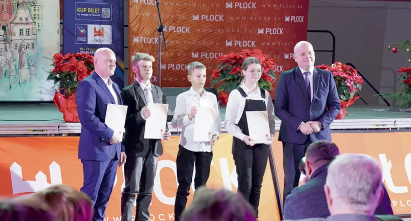 Złóż wniosek do 3 listopada. Dla najlepszych sportowców Urząd Miasta Płocka przygotował nagrody i stypendia