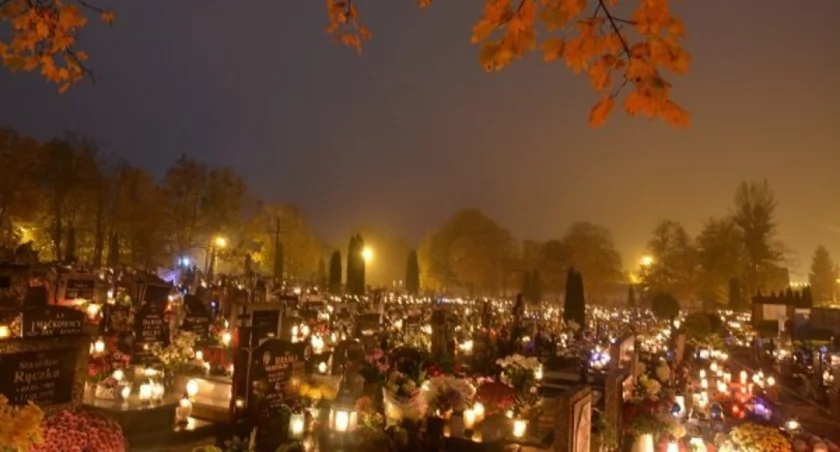 Żywcem uwięzieni. Scena jak z horroru na Cmentarzu Komunalnym