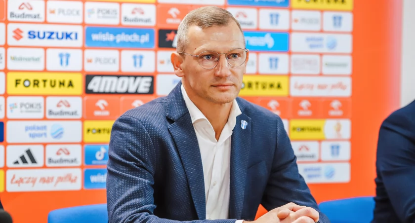 Dariusz Żuraw nowym trenerem „nafciarzy”.  Trudne zadanie szkoleniowca