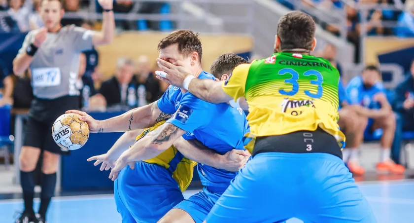 Nareszcie. Orlen Wisła w imponującym stylu pokonała RK CELJE PIVOVARNA LAŠKO w grupie B 30:25 [ZDJĘCIA]
