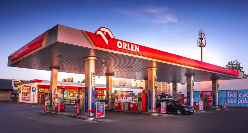 W kwestii zmieniających się cen paliw. Oświadczenie ORLENU