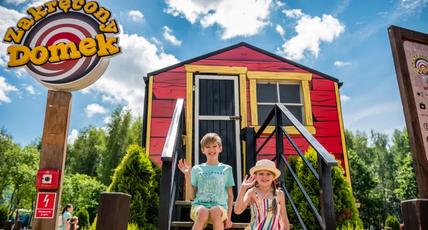 Park Rozrywki i Edukacji Farma Iluzji