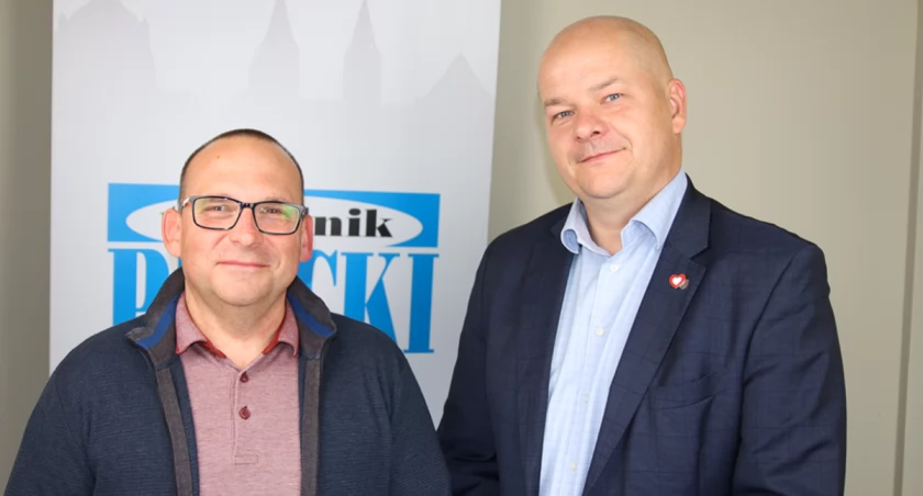 Jak przebiegają najważniejsze inwestycje? Wyjaśnia prezydent Płocka Andrzej Nowakowski