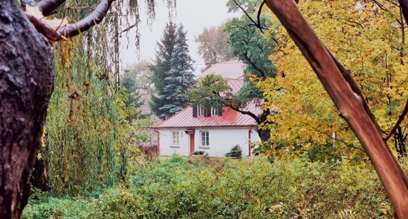 „Znachor” jest nasz! Bez podpłockich Radotek, majątku w Sikorzu, rzeki Skrwy nie byłoby słynnej książki i filmu
