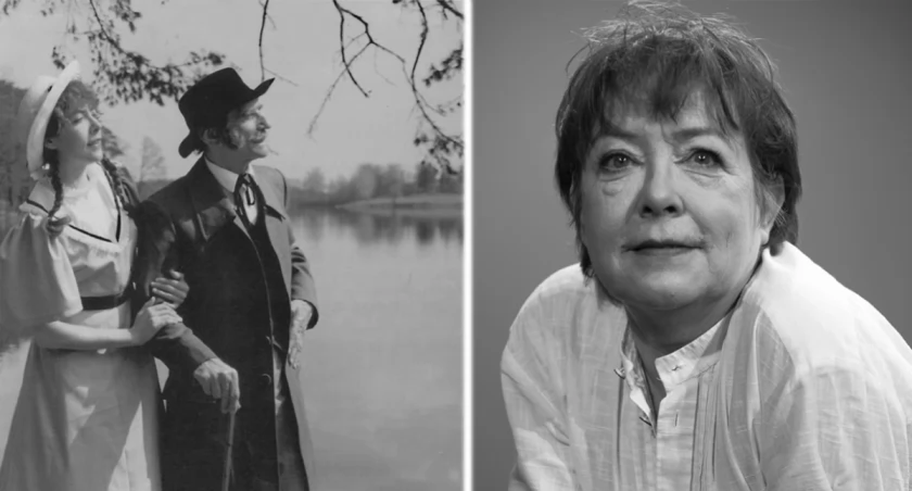 Hania z Zielonego Wzgórza. Hanna Zientara-Mokrowiecka (1959-2023)