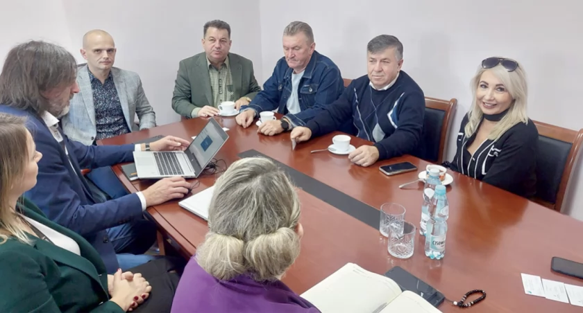 Podpłockie gminy chcą powstania i rozbudowy sieci gazowych. Trwają rozmowy z Polską Spółką Gazownictwa