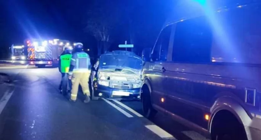 Czarny wtorek na ulicach Płocka i regionu. Bilans - 14 wypadków i kolizji! 