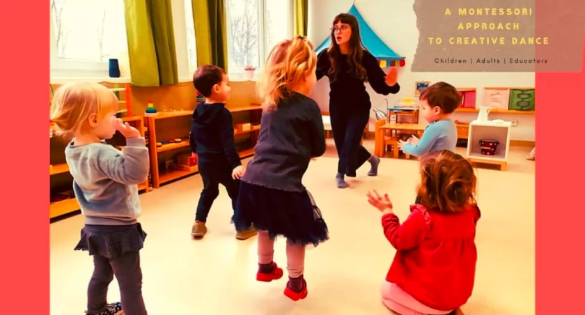 „Isadora - taniec boso”. Rodzinne warsztaty w MMP