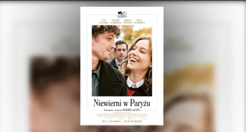 Filmowy weekend w NK Przedwiośnie 