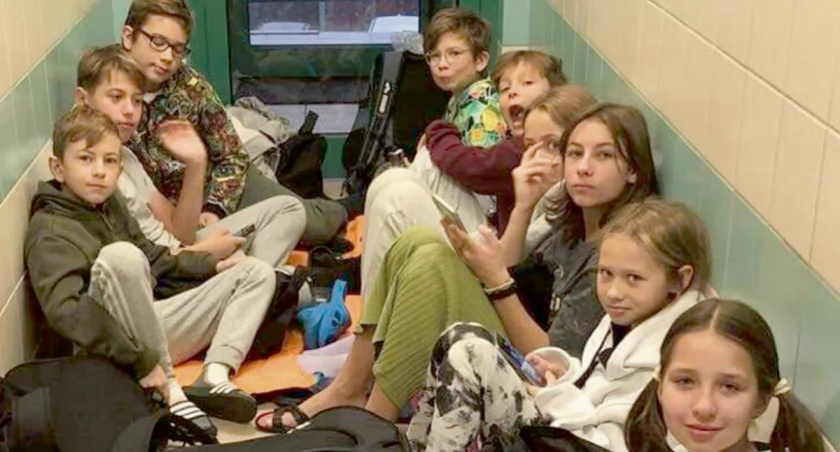 Ogólnopolskie Zawody Pływackie „Mława dla Pływania”. 19 medali zawodników PSP SWIM