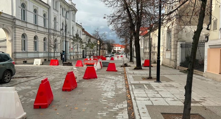 Uwaga płocczanie! Na ul. Kościuszki wraca płatne parkowanie