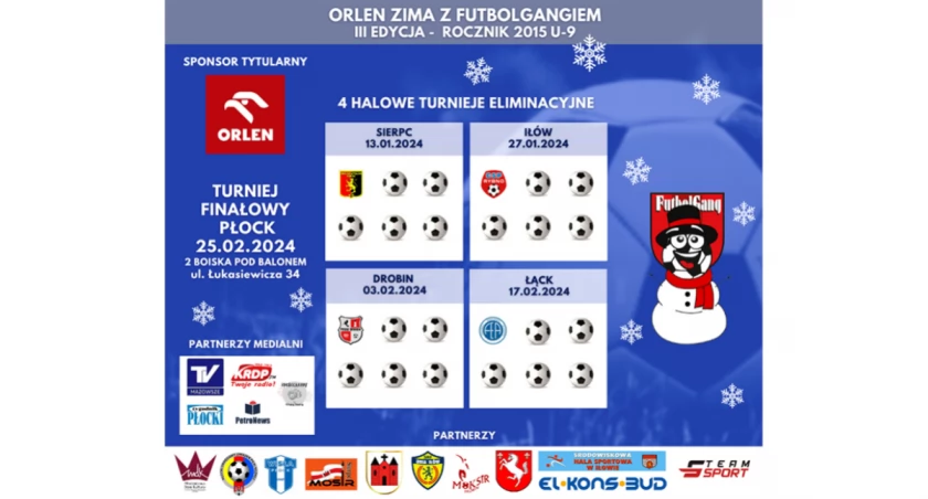 FutbolGang obiecuje zimę gorącą od piłkarskich emocji