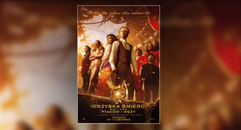 Filmowy weekend w NK Przedwiośnie. Jakie filmy obejrzymy 17-19 listopada?