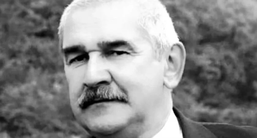 Zmarł znany i ceniony płocki sportowiec. Grzegorz Stellak miał 72 lata