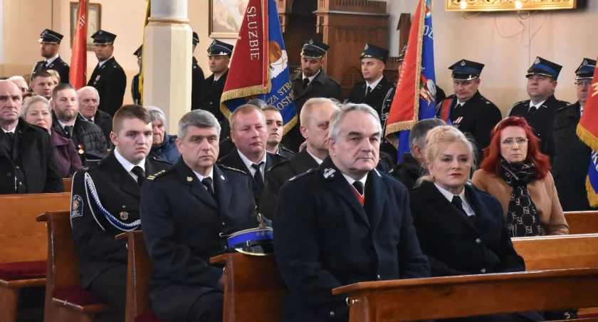 Zaduszki Strażackie w Pacynie