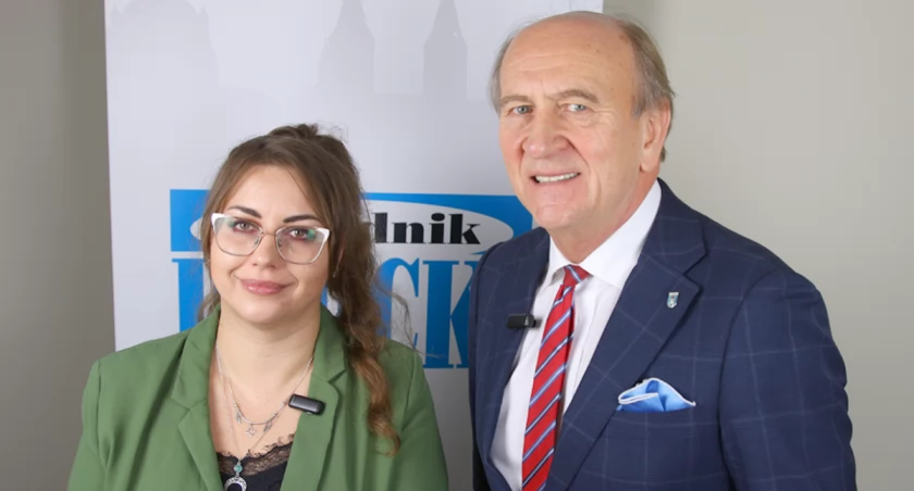 „Gąbin jest rozsławiany przez jego mieszkańców”