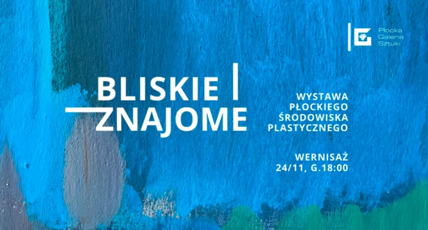 Płocka Galeria Sztuki zaprasza. Wystawa płockich artystów 